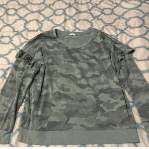 Women's Comfort Long Sleeve Top